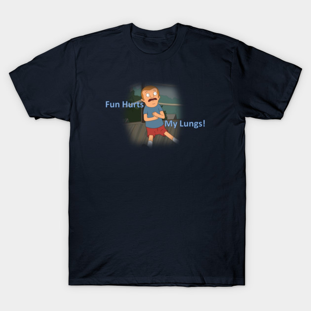 Fun Hurts My Lungs!